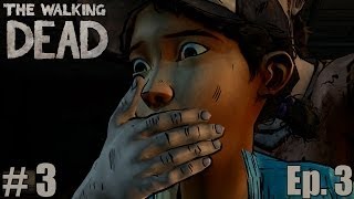 The Walking Dead 2ªT - Ep.3 - BOLANDO UM PLANO! - Parte 3 (In Harm's Way)