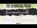 The Devil Wears Prada - Number Eleven (Audio)