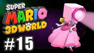 Peach ist voll die Lampe! | #15 | Super Mario 3D World