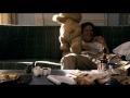 Ted Red Band Trailer (HD) - Mark Wahlberg Wishes His Teddy Bear To Life