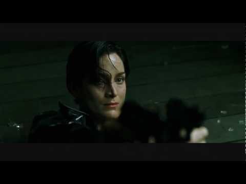 Matrix Fight Scene