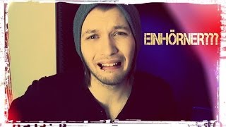 ICH HASSE EINHÖRNER!! CookieComments