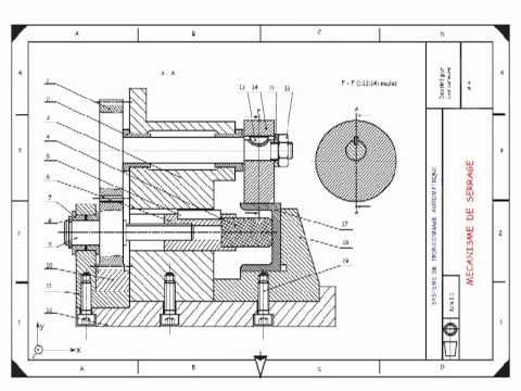 Lecture d'un dessin d'ensemble  YouTube