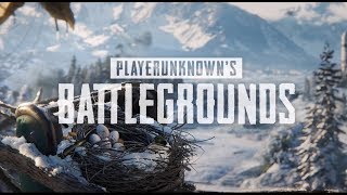 Превью: Зимний PUBG