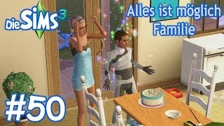 Die Sims 3 - Alles ist möglich Familie #50 Eine schrecklich anstrengende Familie-Die Sims Let's Play