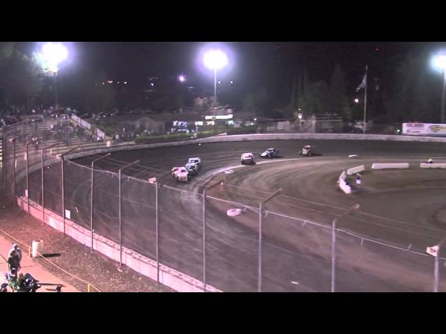 Bakersfield Speedway Recap 3-16-13