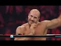 Raw - William Regal vs. Antonio Cesaro: Raw, June 17, 2013