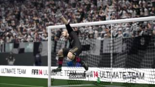 FIFA 14 Gameplay Trailer - Xbox 360, PS3, PC -- gamescom