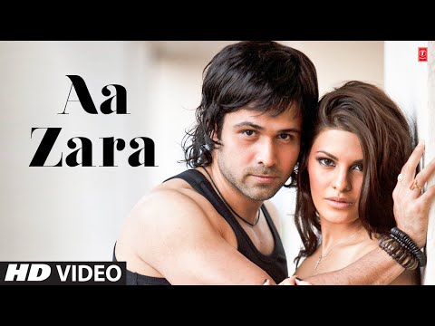 Aa Zara' (video song) Murder 2 ft. Emraan hashmi, jacqueline ...