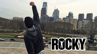 THE NEW ROCKY