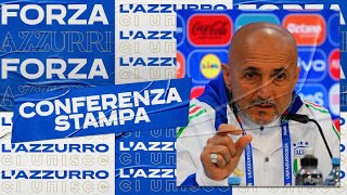 Spalletti: “È una delle partite più importanti della mia carriera” | Verso Spagna-Italia | EURO 2024