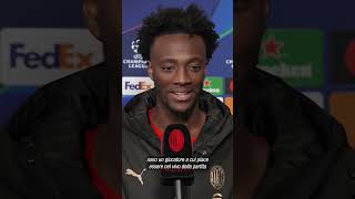 Tammy Abraham talks up the team | #Shorts