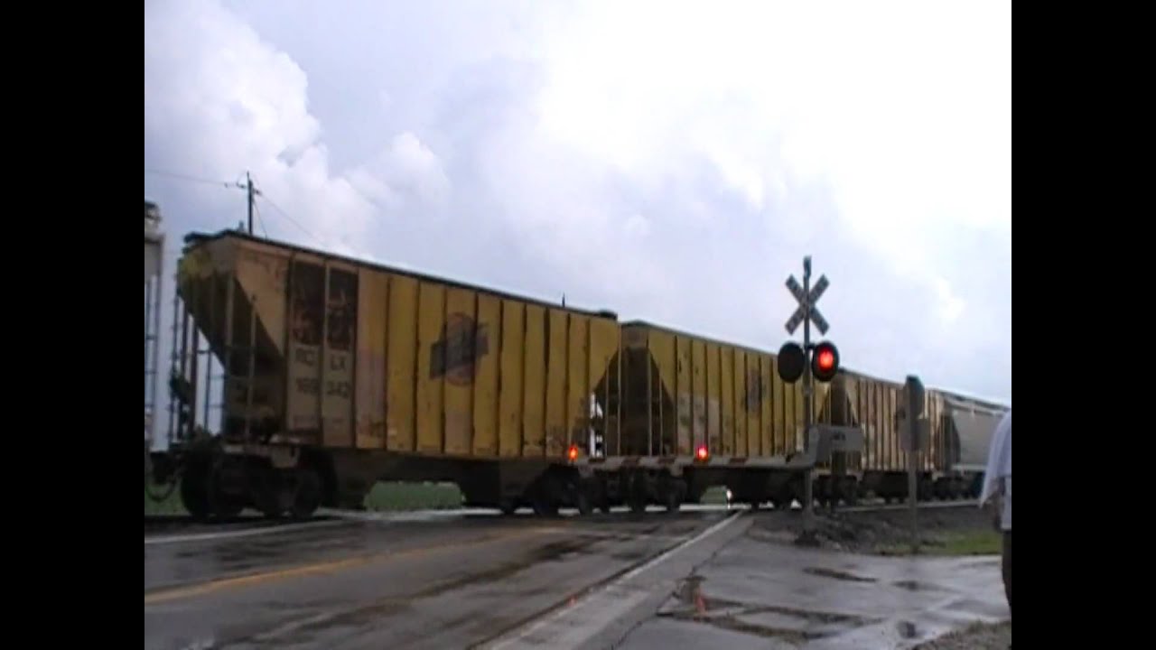 Railroad Crossings ILL part 1 YouTube