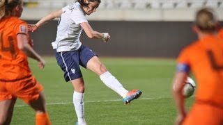 France-Pays-Bas Féminines A - Les buts et la qualification en finale (Tournoi de Chypre)