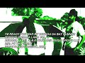 DREADA DA BAY RUNNER (I'M READY FOR WAR)