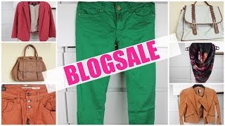 BLOGSALE - MEIN ONLINE SHOP!! :D