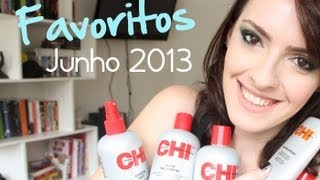 Favoritos: Junho 2013