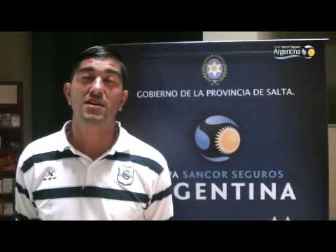 Franco Sosa - Gimnasia (J)