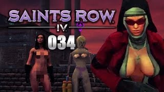 SAINTS ROW IV #034 - Das zint die Nyteblayde! [HD+] | Let's Play Saints Row 4