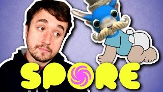 O MENINO CRESCEU! - Spore (Parte 05)