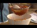 Тесто и соус для пиццы от Джейми Оливера
