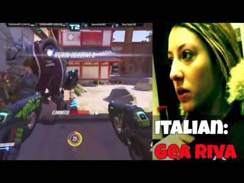 overwatch voice actors behind
