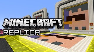 Minecraft: REPLICA! - Mini Game