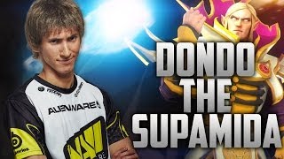 DONDO THE SUPAMIDA - RAMPAGE INVOKER