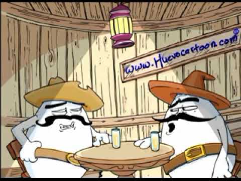 VIDEO DE LOS HUEVO CARTOON video de los huevo cartoon: