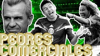 ComboMundialista: PEORES comerciales del mundial