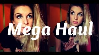 Mega Haul! Si saldi chi può! Zoeva,Layla,Mua,Essence