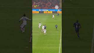 Eto’o scored and San Siro erupted 😍? #Short