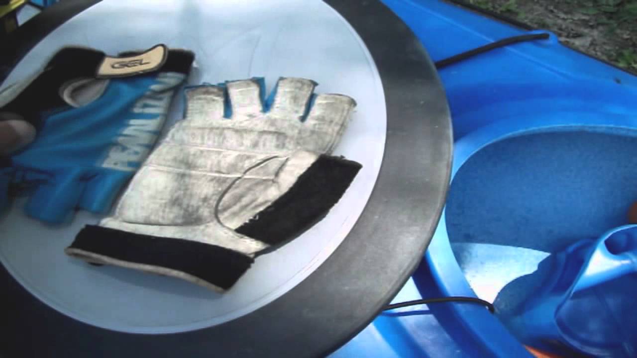 Pool Noodle Kayak Rack & Sheffield Paddle YouTube