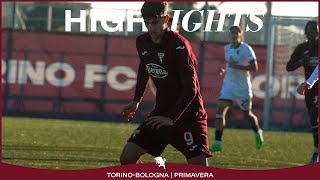 TORINO-BOLOGNA 1-2 | HIGHLIGHTS PRIMAVERA