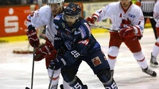 Kassel Huskies gegen Füchse Duisburg: 1:2 nach Penaltyschießen