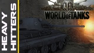 World of Tanks - Heavy Hitters