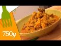 Recette de Indal ou Vindaloo de porc - 750 Grammes