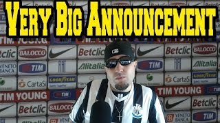 VERY BIG ANNOUNCEMENT - FIFA 14