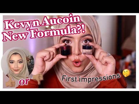 video KEVYN AUCOIN The Sensual Skin Enhancer