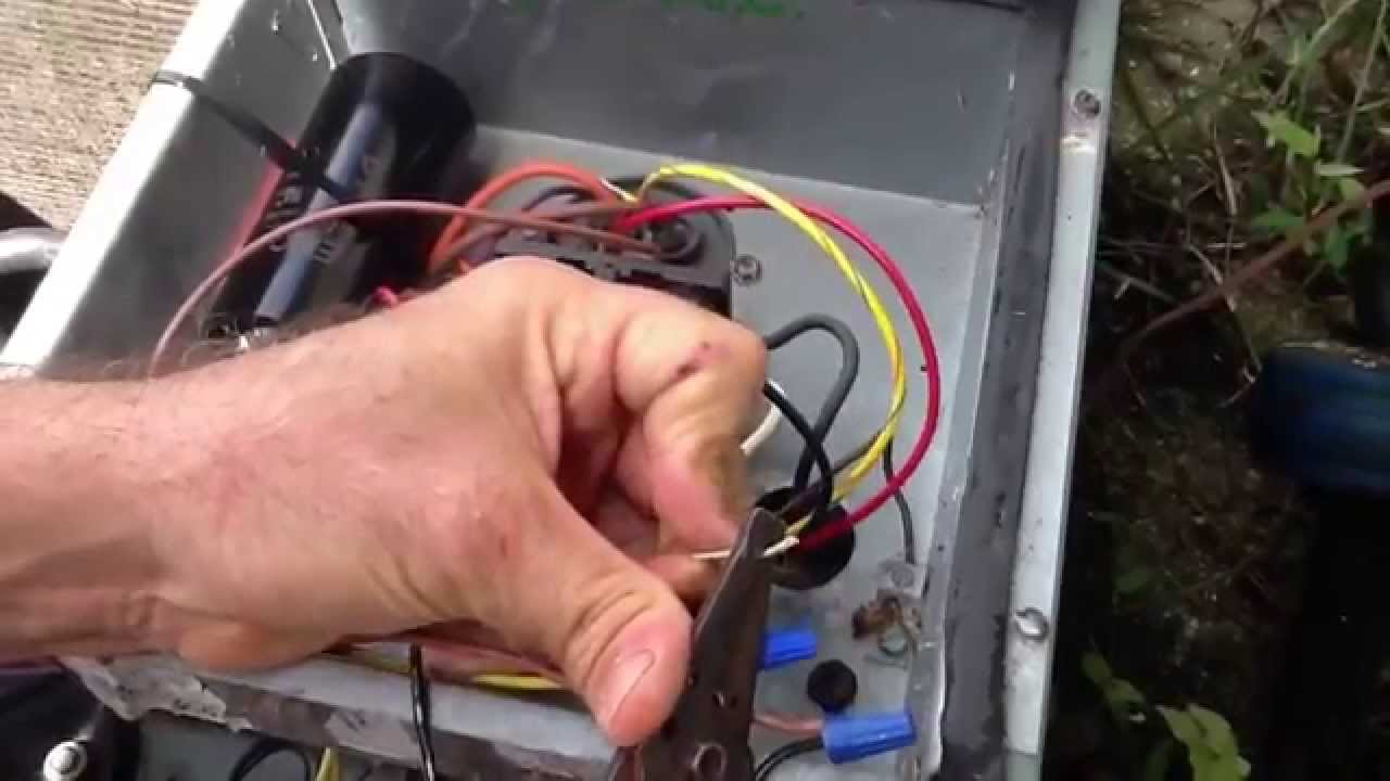 Time Delay on break for compressor YouTube