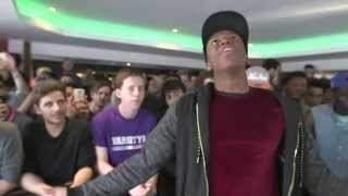 FIFA 14 | KSI UNI TOUR | Hertfordshire Uni