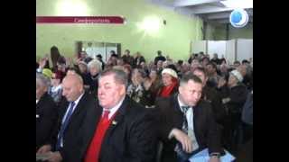 Третья Ассамблея народов Крыма состоялась в Симферополе