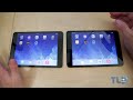 iPad mini vs iPad mini with Retina Display! (iPad mini 1 vs iPad mini 2)