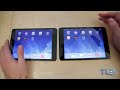 iPad mini vs iPad mini with Retina Display! (iPad mini 1 vs iPad mini 2)