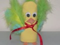 How To Make A Beautiful Toy Bird With Recycled Toilet Paper Tubes 