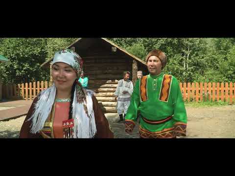 Народный самодеятельный коллектив, шорский  фольклорный ансамбль «Отчагаш»