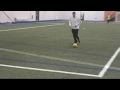 Comment faire un tir de finition au soccer