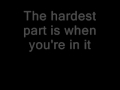 Cutting Crew - I've Been In Love Before (Lyrics)