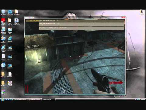 CoD waw ZOMBIE PC Cheats - YouTube