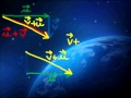 Construire la somme et la différence de deux vecteurs dans le plan ...et dans l'espace.. FIN.wmv